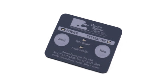 Control Remote HRO Unit Watermaker