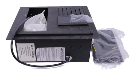 Vacuum System $ 110v/60hz c/w Acc+Inst