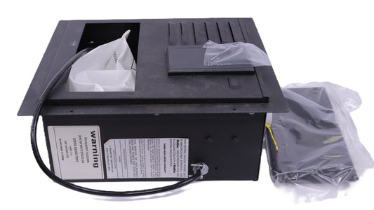 Vacuum System $ 110v/60hz c/w Acc+Inst