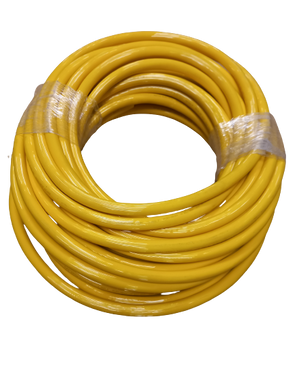 Cable 3Core 10mmSq Yellow H07BQ-F x 25M