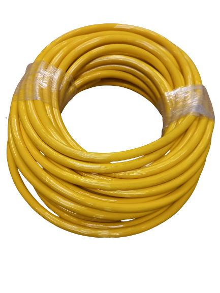 Cable 3Core 10mmSq Yellow H07BQ-F x 25M