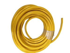 Cable 3Core 10mmSq Yellow H07BQ-F x 30M