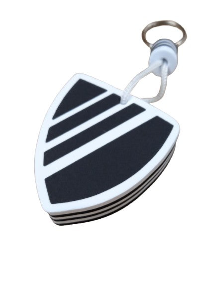 Fairline Crest Floating Keyring