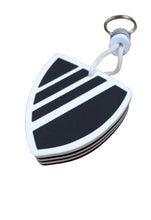 Load image into Gallery viewer, Fairline Crest Floating Keyring