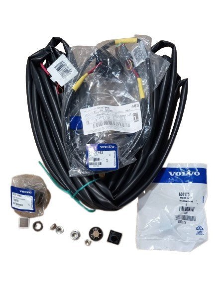 Alternator Excitation Volvo IPS700 (Cable Harness)