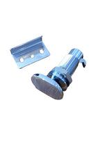 Load image into Gallery viewer, Catch Non Magnetic Flush Oval SS