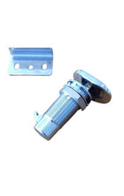 Load image into Gallery viewer, Catch Non Magnetic Flush Oval SS
