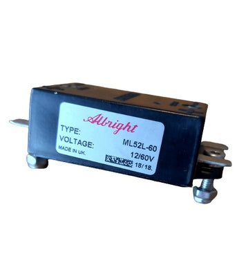Control unit Mag latch 12-60V