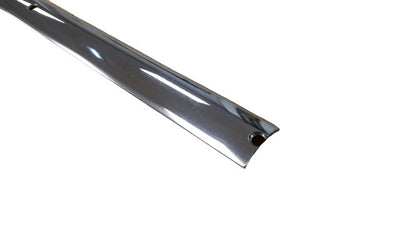 Gunwale Insert Stainless Steel 3 METRES