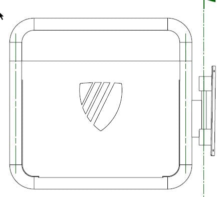 Transom Gate G45