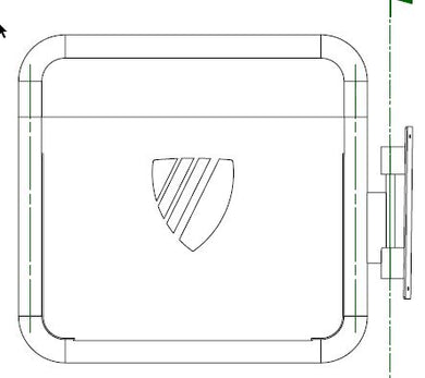 Transom Gate G45