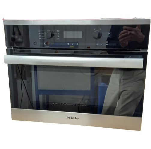 Microwave Speed Oven Miele H6200BMAM-USA