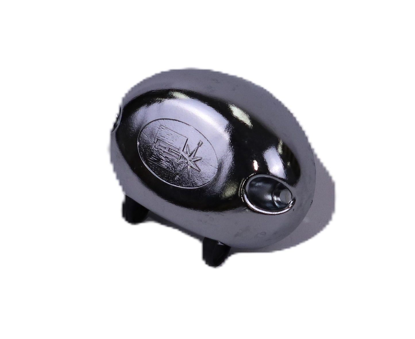 CATCH SLAM PUSH BUTTON CHROME