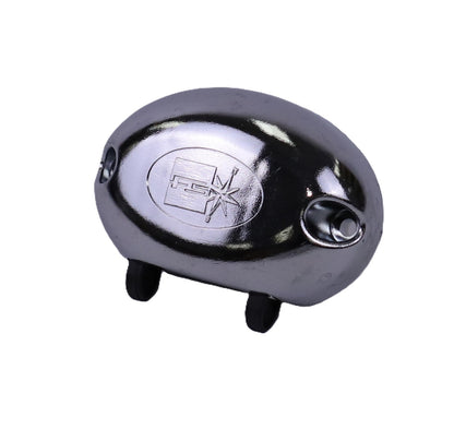 CATCH SLAM PUSH BUTTON CHROME