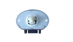 CATCH SLAM PUSH BUTTON CHROME