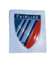 Load image into Gallery viewer, Badge Crest - Fairline Boats