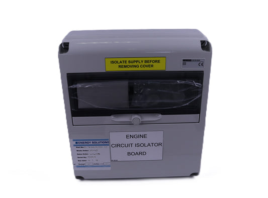 Box Breaker CAT S74#E