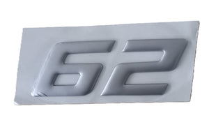 Badge T62 Logo