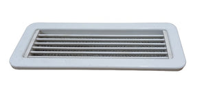 Grille 12" x 4" per c/w Mounting Frame