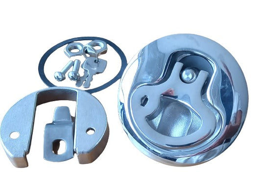 Latch  Lock SS Compression
