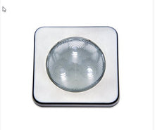 Load image into Gallery viewer, Light LED SS Bezel White Light