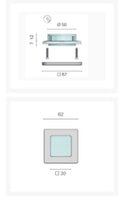 Load image into Gallery viewer, Light LED SS Bezel White Light