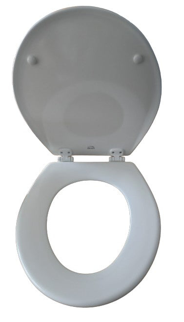 Toilet Seat With Lid