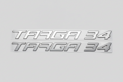 Fairline Targa 34 Decal (Pair)