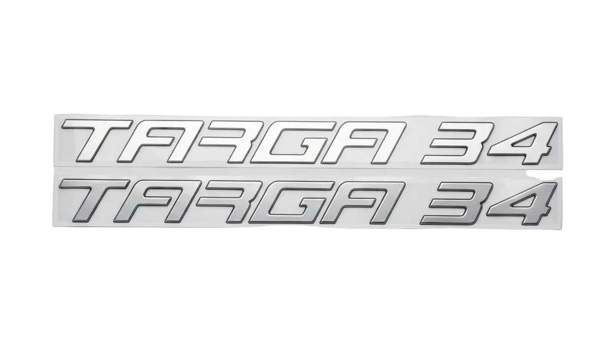 Fairline Targa 34 Decal (Pair)