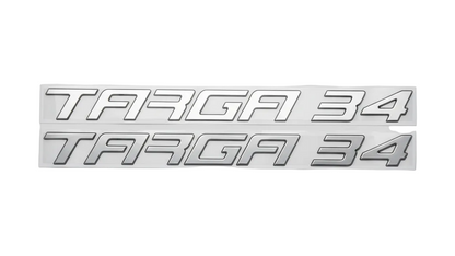 Fairline Targa 34 Decal (Pair)