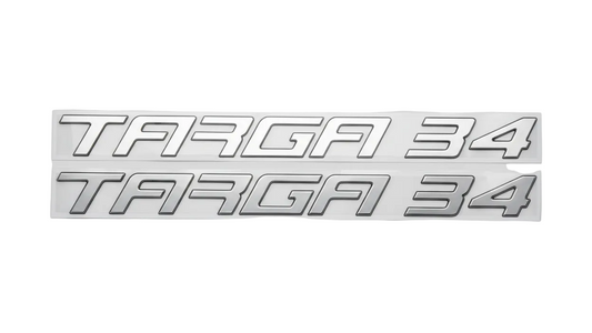 Fairline Targa 34 Decal (Pair)