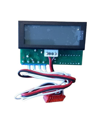 Digital Display- 0/30V  C/w 8 Way connector and wiring.