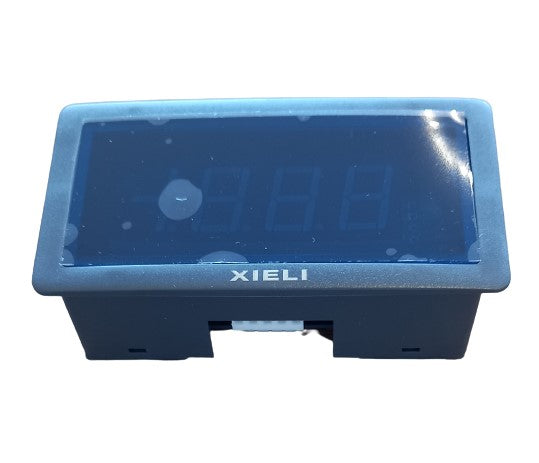 Voltage Meter Blue Led 12VDC-19,99V DC