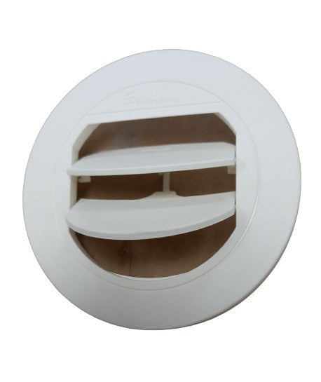 Vent Facia White