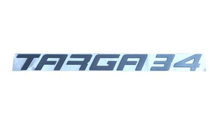 Fairline Targa 34 Decal (Pair)