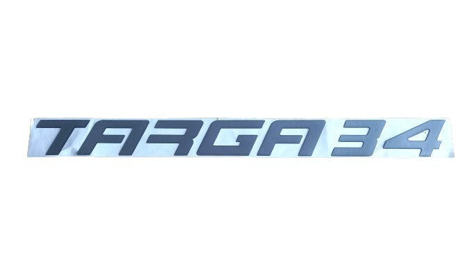 Fairline Targa 34 Decal (Pair)