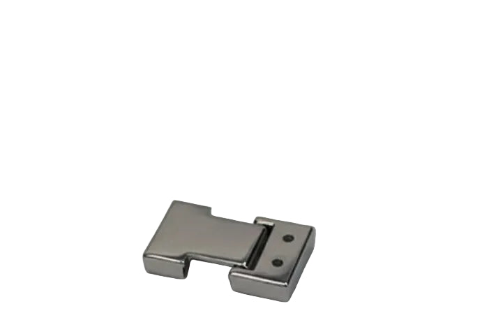 Hinge Chrome Brass (Chart table)