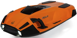 Aquadart Nano 620 Max (Corsica Orange)