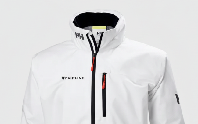 Fairline Crew Hooded Jacket