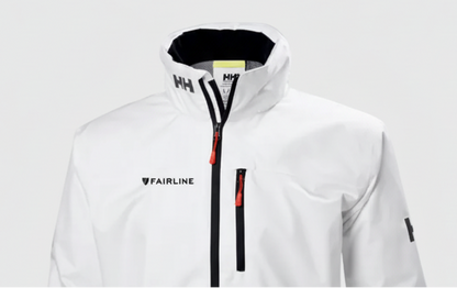 Fairline Crew Hooded Jacket