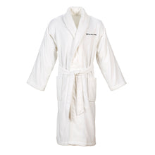 Load image into Gallery viewer, Fairline branded supreme Bathrobe - White  Extra Large