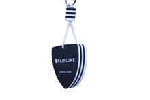 Load image into Gallery viewer, Fairline Crest Floating Keyring