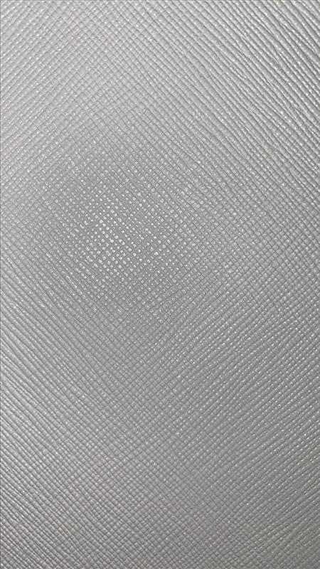 Fabric Flash Saffiano White 3mm foam+ Scrim