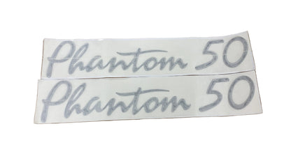 Fairline Phantom 50 Decal