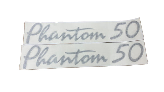 Fairline Phantom 50 Decal