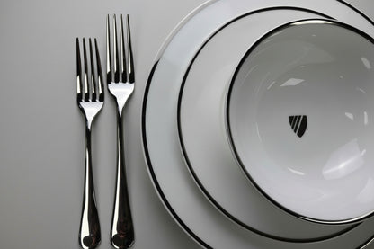 Current Cutlery Range Robert Welch- 7 Pc, Single place setting