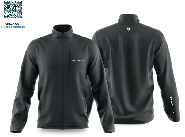 Fairline Soft shell Midlayer XXXL