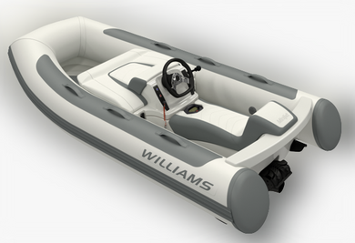 Williams MiniJet Tender 280