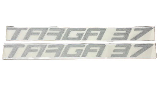 Fairline Targa 37 Decal (Pair)