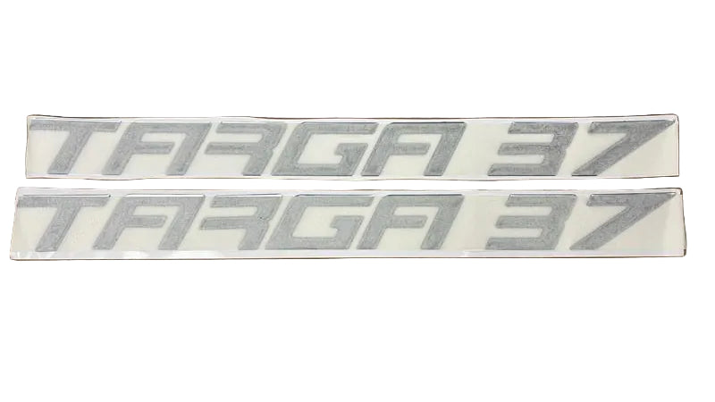 Fairline Targa 37 Decal (Pair)